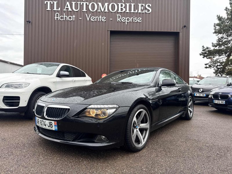 B.M.W. SERIE 6 3.0 635 D 286CV 
