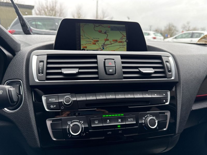 BMW SERIE 1 F20 116D 1.5D 116CV SPORT 