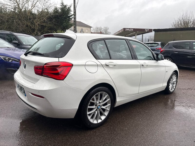 BMW SERIE 1 F20 116D 1.5D 116CV SPORT 