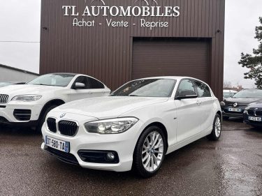 BMW SERIE 1 F20 116D 1.5D 116CV SPORT 