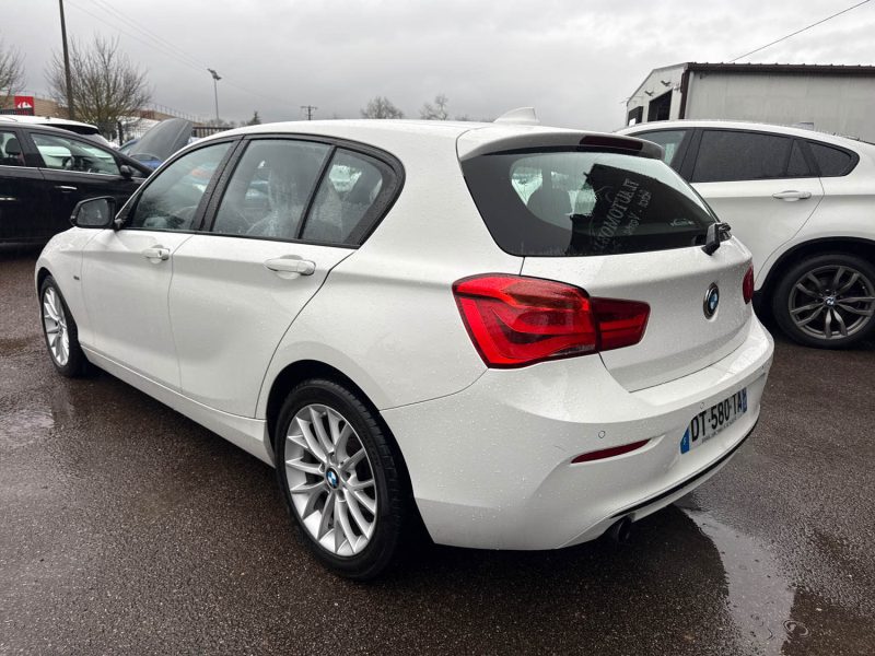 BMW SERIE 1 F20 116D 1.5D 116CV SPORT 