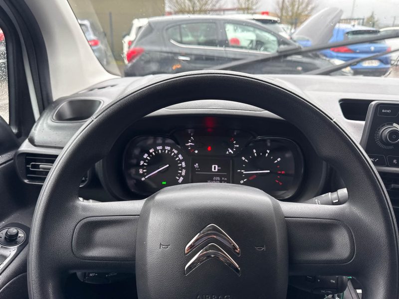 CITROEN BERLINGO XL 950KG BLUEHDI 100 S&S 