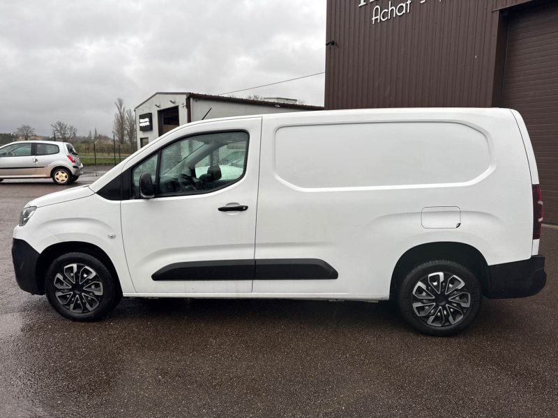 CITROEN BERLINGO XL 950KG BLUEHDI 100 S&S 