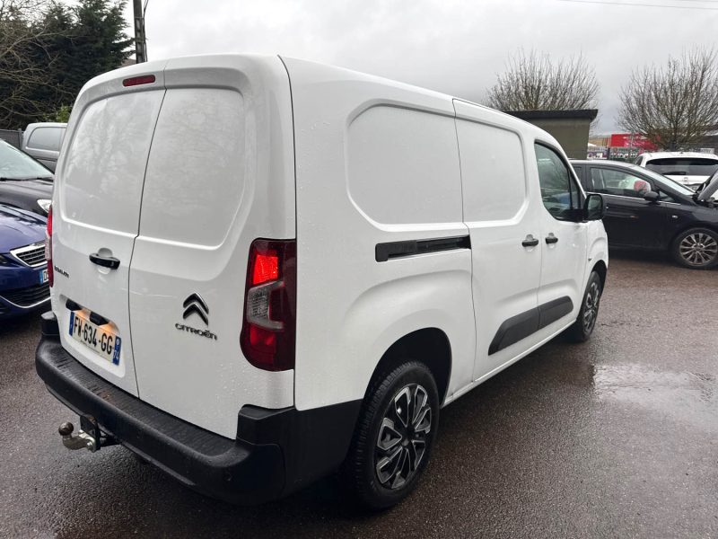 CITROEN BERLINGO XL 950KG BLUEHDI 100 S&S 
