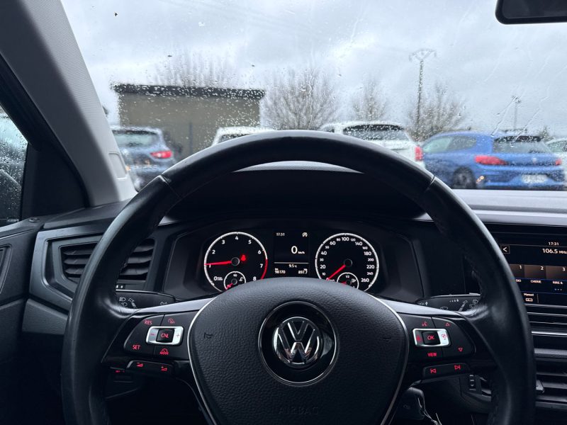 VOLKSWAGEN  POLO  1.0 TSI 95CV TRENDLINE 