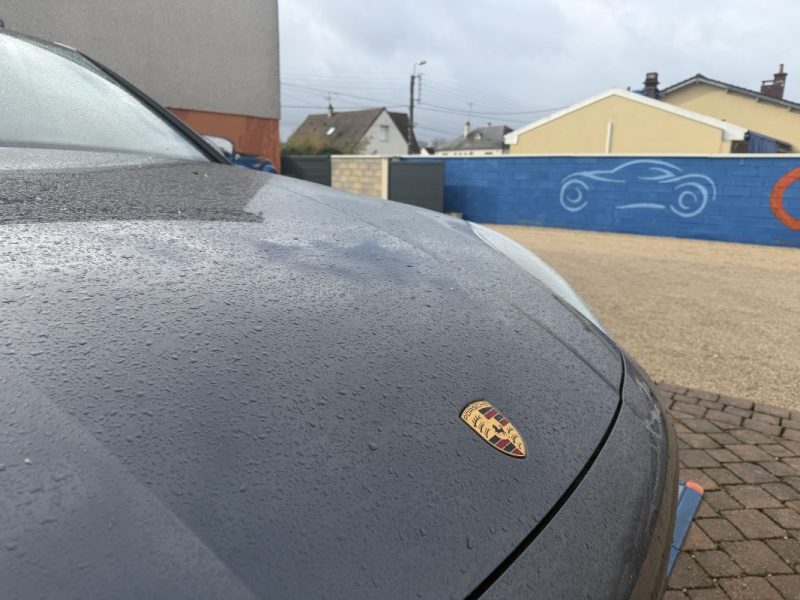 PORSCHE CAYENNE 3.0 V6 E-HYBRID COUPE 2020