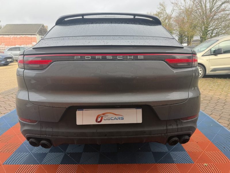 PORSCHE CAYENNE 3.0 V6 E-HYBRID COUPE 2020