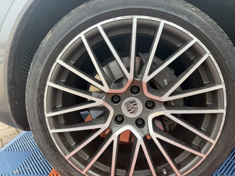 PORSCHE CAYENNE 3.0 V6 E-HYBRID COUPE 2020