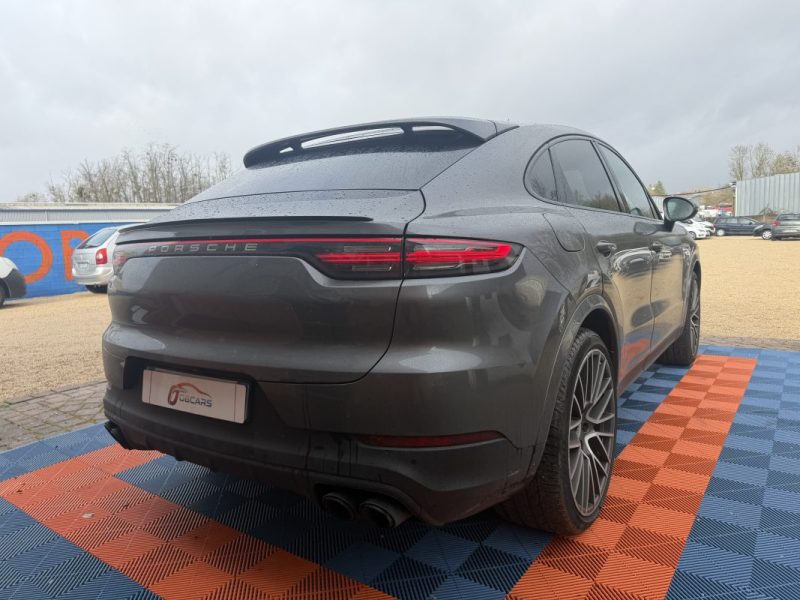 PORSCHE CAYENNE 3.0 V6 E-HYBRID COUPE 2020