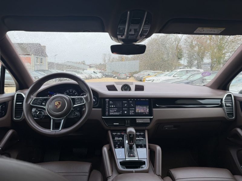 PORSCHE CAYENNE 3.0 V6 E-HYBRID COUPE 2020