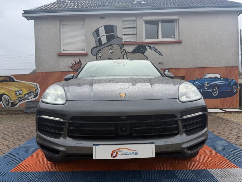 PORSCHE CAYENNE 3.0 V6 E-HYBRID COUPE 2020