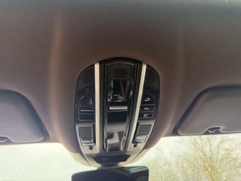 PORSCHE CAYENNE 3.0 V6 E-HYBRID COUPE 2020