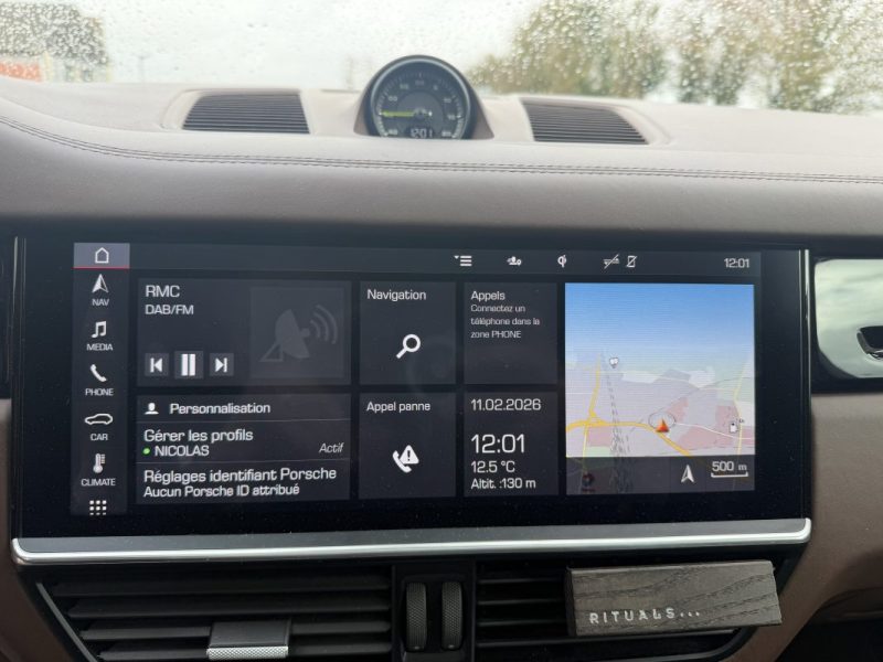 PORSCHE CAYENNE 3.0 V6 E-HYBRID COUPE 2020