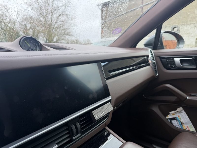 PORSCHE CAYENNE 3.0 V6 E-HYBRID COUPE 2020