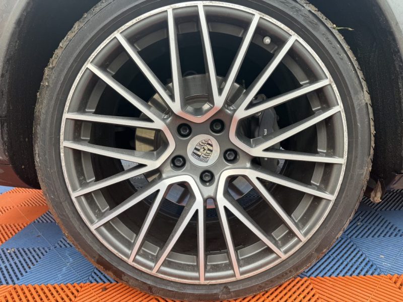 PORSCHE CAYENNE 3.0 V6 E-HYBRID COUPE 2020