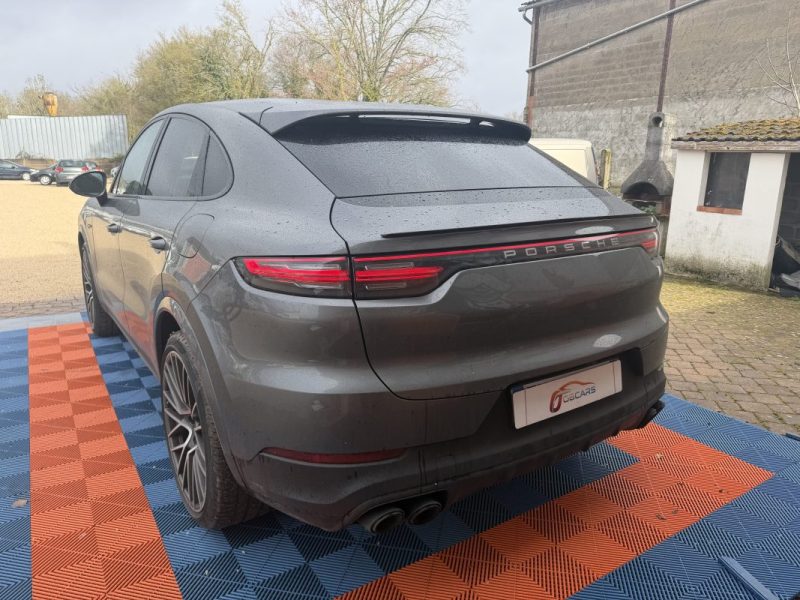 PORSCHE CAYENNE 3.0 V6 E-HYBRID COUPE 2020