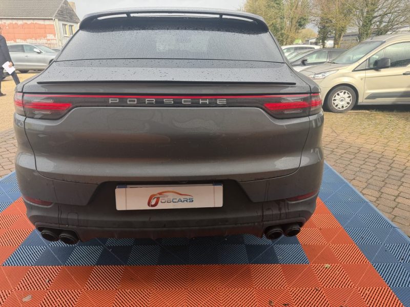 PORSCHE CAYENNE 3.0 V6 E-HYBRID COUPE 2020