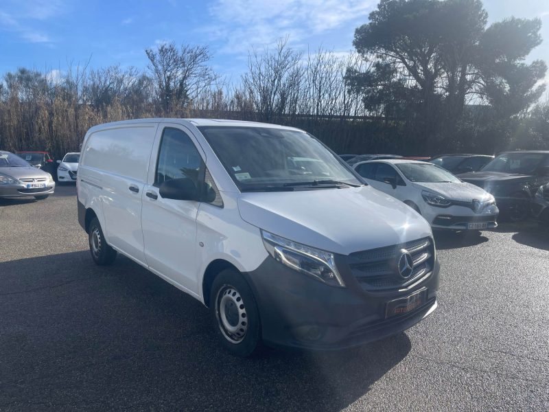 MERCEDES VITO 110 CDI 2020 65MKM-15750HT Révisé-Garantie 12mois