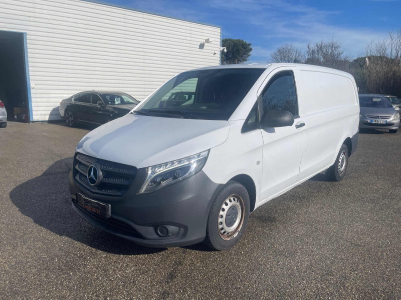 MERCEDES VITO 110 CDI 2020 65MKM-15750HT Révisé-Garantie 12mois