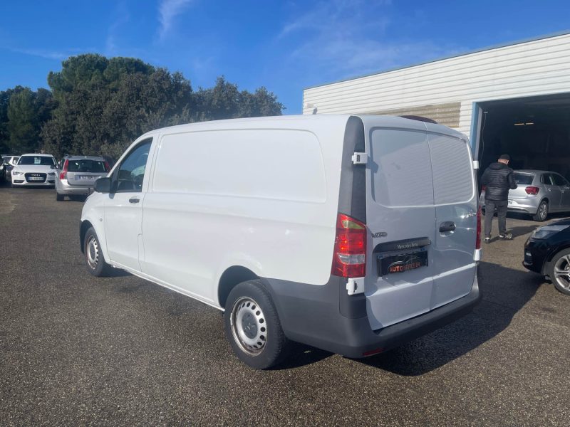 MERCEDES VITO 110 CDI 2020 65MKM-16580HT Révisé-Garantie 12mois