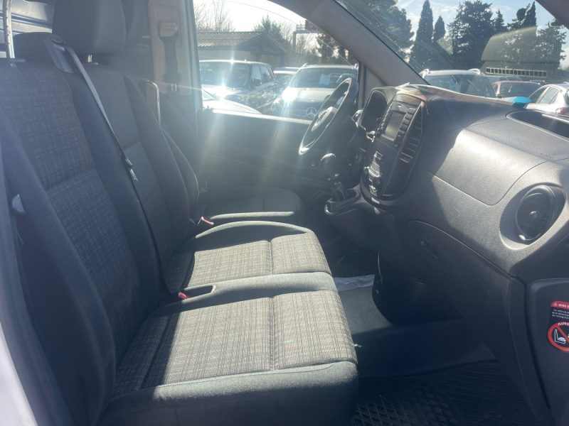 MERCEDES VITO 110 CDI 2020 65MKM-15750HT Révisé-Garantie 12mois