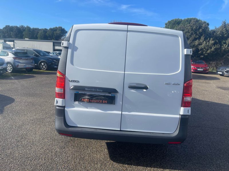 MERCEDES VITO 110 CDI 2020 65MKM-16580HT Révisé-Garantie 12mois