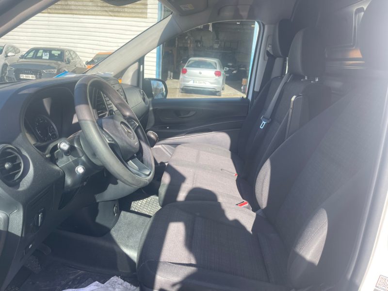 MERCEDES VITO 110 CDI 2020 65MKM-16580HT Révisé-Garantie 12mois
