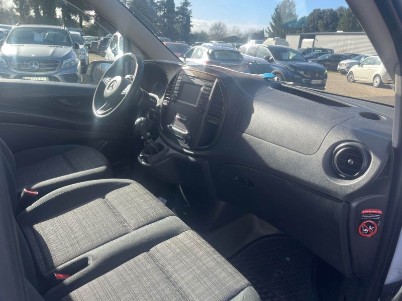 MERCEDES VITO 110 CDI 2020 65MKM-15750HT Révisé-Garantie 12mois