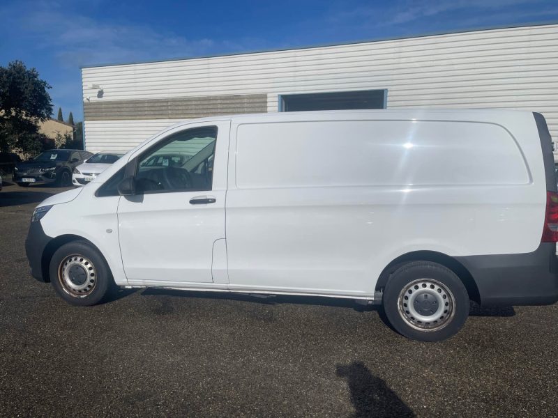 MERCEDES VITO 110 CDI 2020 65MKM-16580HT Révisé-Garantie 12mois