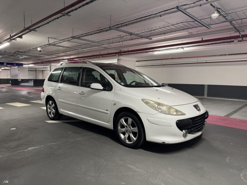 PEUGEOT 307 SW 1.6 HDI 90 CONFORT PACK 2006