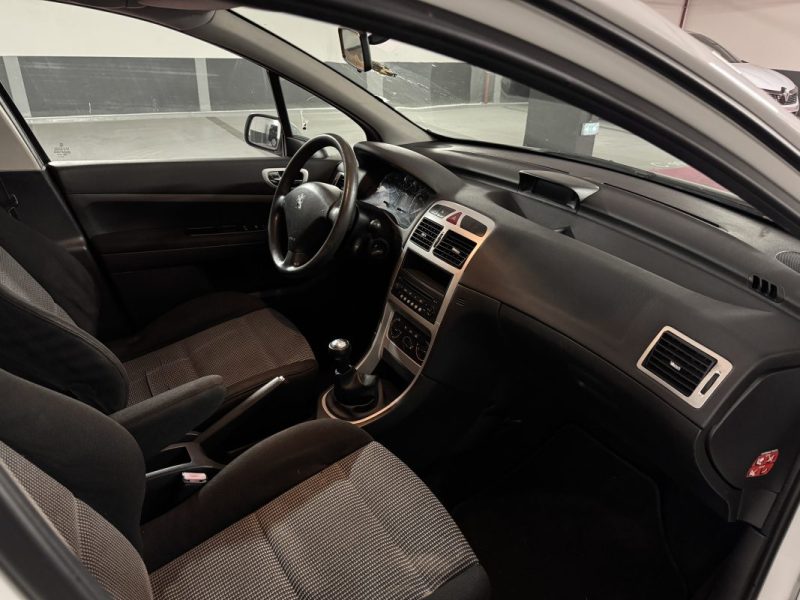 PEUGEOT 307 SW 1.6 HDI 90 CONFORT PACK 2006