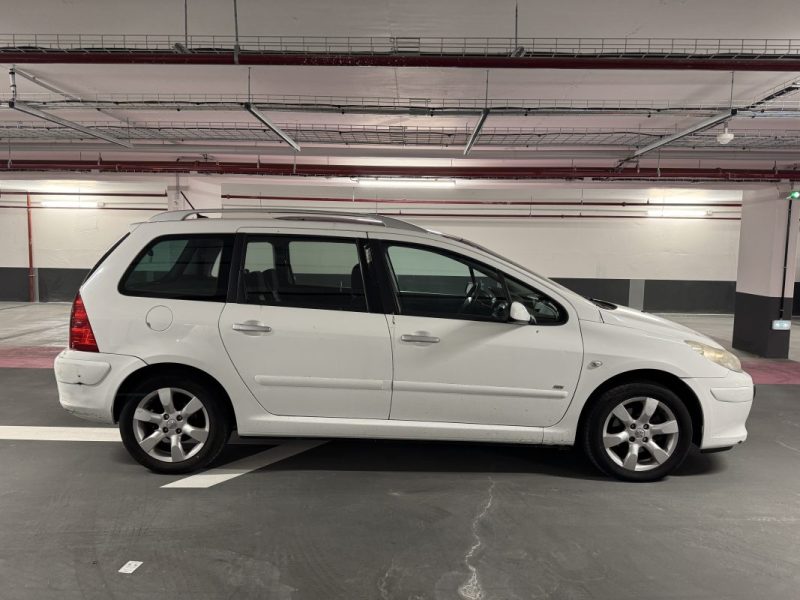 PEUGEOT 307 SW 1.6 HDI 90 CONFORT PACK 2006
