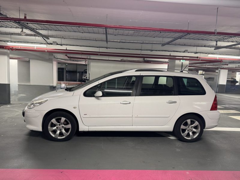 PEUGEOT 307 SW 1.6 HDI 90 CONFORT PACK 2006