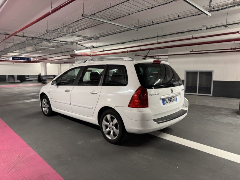 PEUGEOT 307 SW 1.6 HDI 90 CONFORT PACK 2006