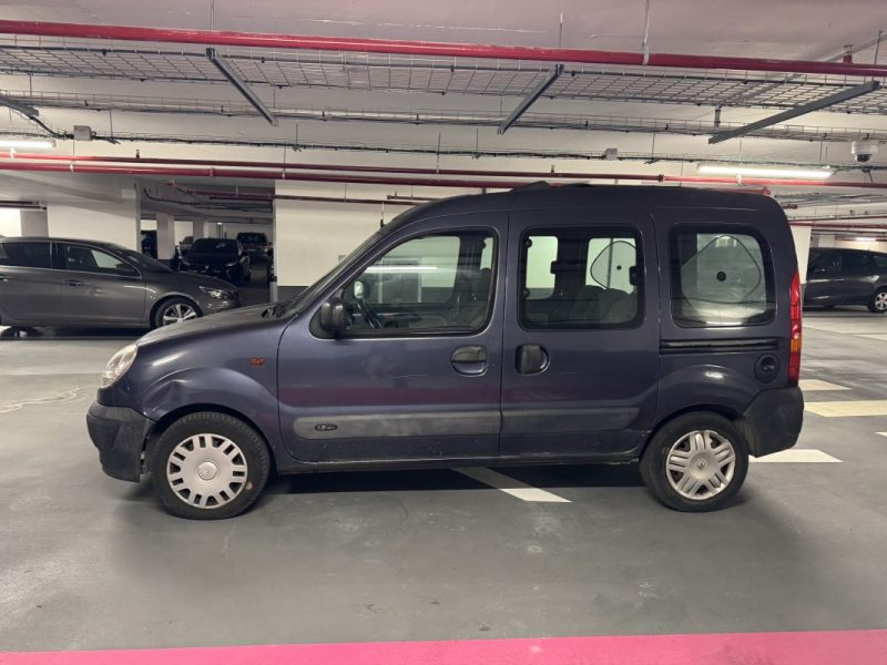 RENAULT KANGOO EXPRESSION 1.2 16V 2004