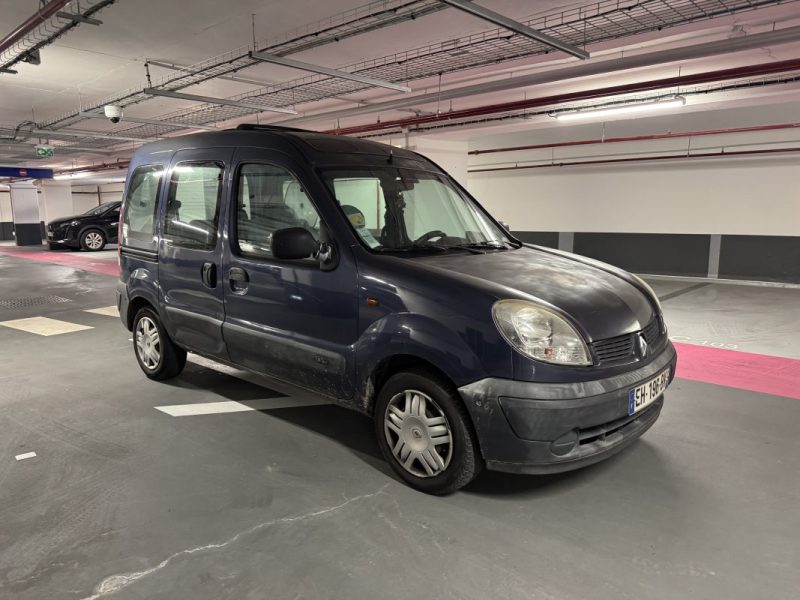 RENAULT KANGOO EXPRESSION 1.2 16V 2004