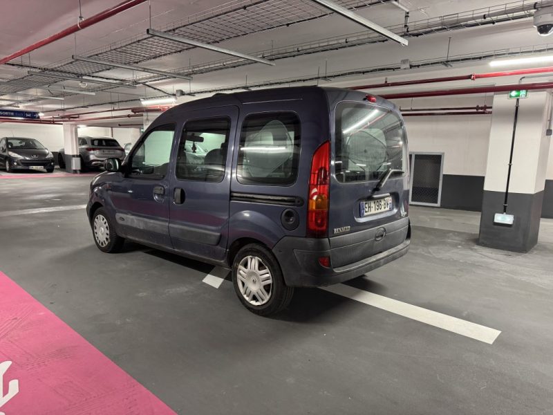 RENAULT KANGOO EXPRESSION 1.2 16V 2004