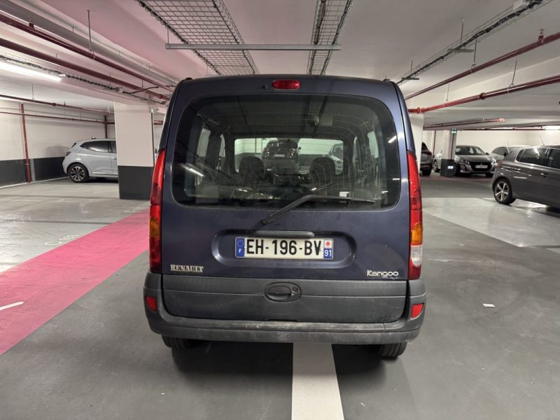 RENAULT KANGOO EXPRESSION 1.2 16V 2004