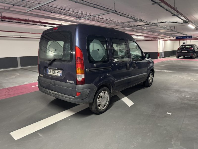RENAULT KANGOO EXPRESSION 1.2 16V 2004