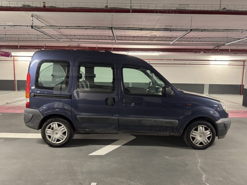 RENAULT KANGOO EXPRESSION 1.2 16V 2004