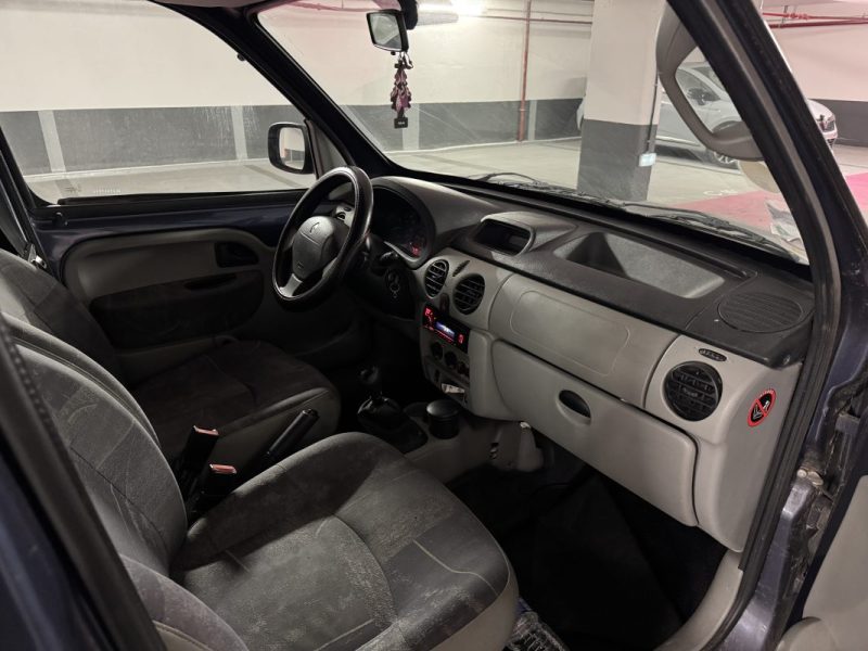 RENAULT KANGOO EXPRESSION 1.2 16V 2004