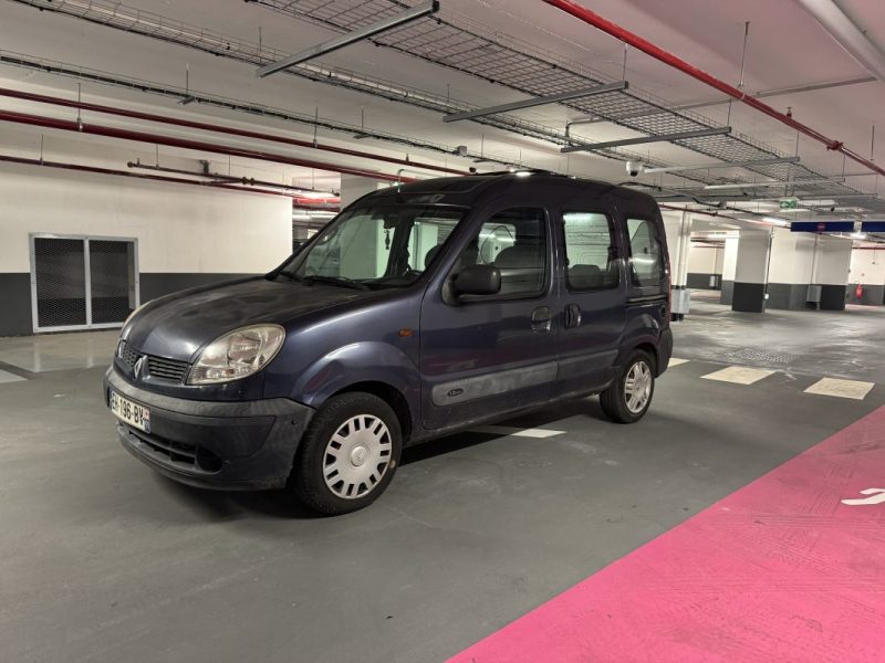 RENAULT KANGOO EXPRESSION 1.2 16V 2004
