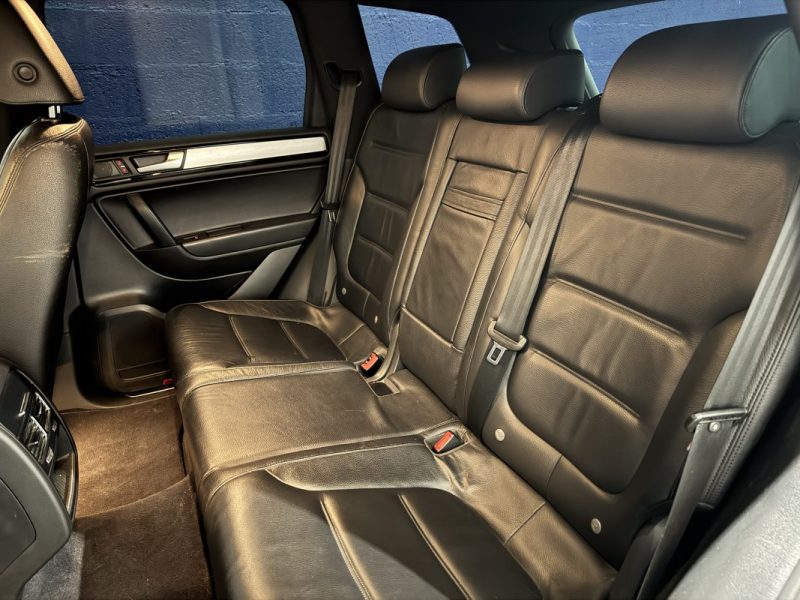 VOLKSWAGEN TOUAREG 3.0 V6 TDI 240ch CARAT TIPTRONIC