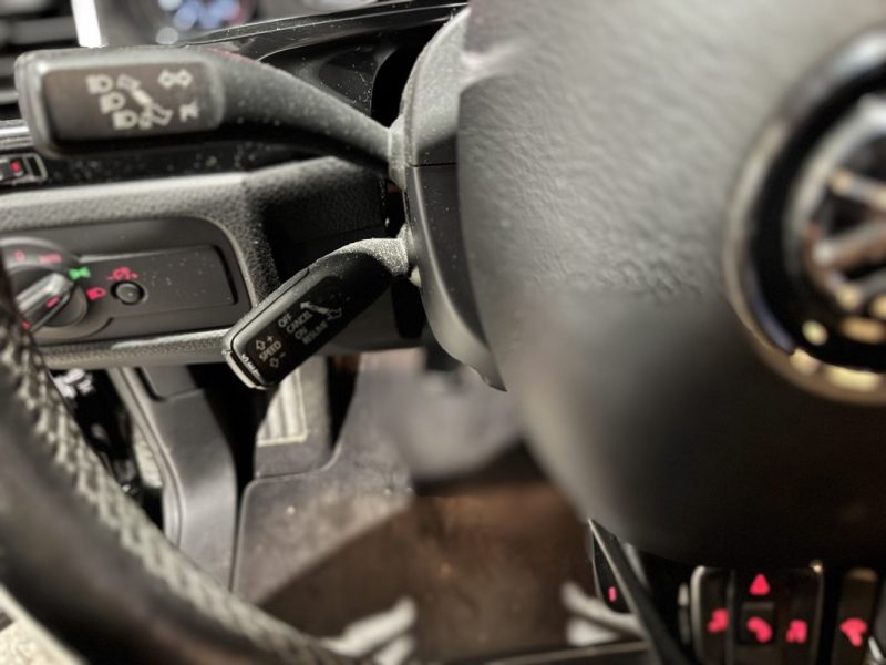 VOLKSWAGEN TOUAREG 3.0 V6 TDI 240ch CARAT TIPTRONIC