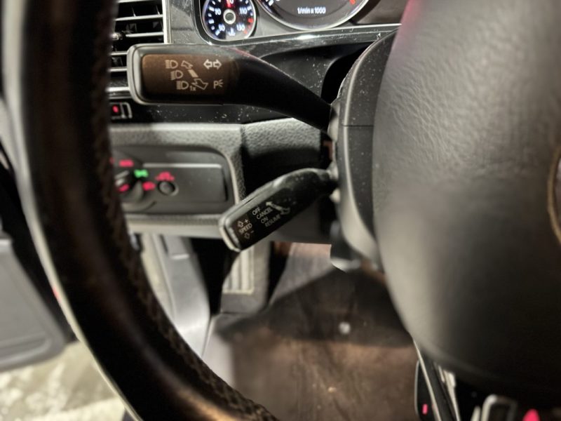 VOLKSWAGEN TOUAREG 3.0 V6 TDI 240ch CARAT TIPTRONIC