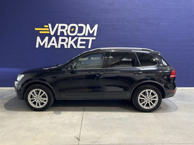 VOLKSWAGEN TOUAREG 3.0 V6 TDI 240ch CARAT TIPTRONIC