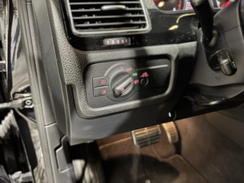 VOLKSWAGEN TOUAREG 3.0 V6 TDI 240ch CARAT TIPTRONIC