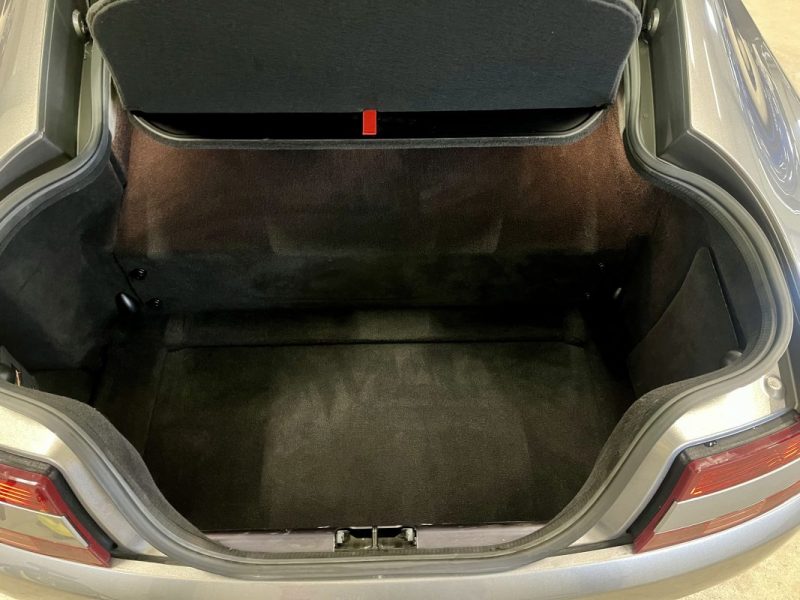 ASTON MARTIN Vantage Coupé 4.3 V8 390ch Boite Manuelle