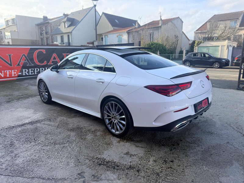 MERCEDES CLA CLA 250 FASCINATION AMG LINE 7G-DCT EURO6D-T 2019