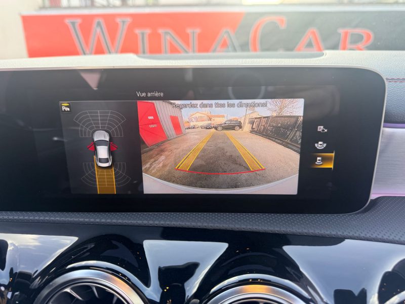 MERCEDES CLA CLA 250 FASCINATION AMG LINE 7G-DCT EURO6D-T 2019